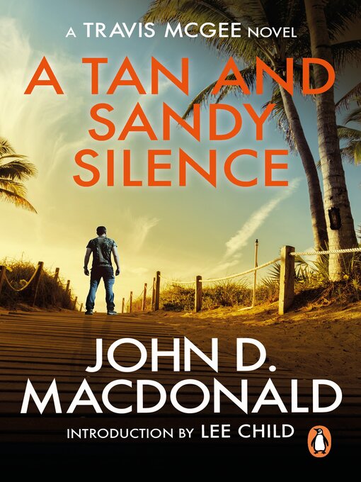 Title details for A Tan and Sandy Silence by John D MacDonald - Available